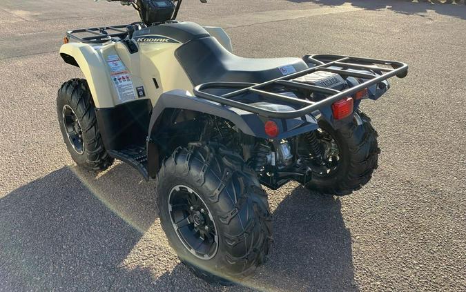 2024 Yamaha Kodiak 450 EPS SE