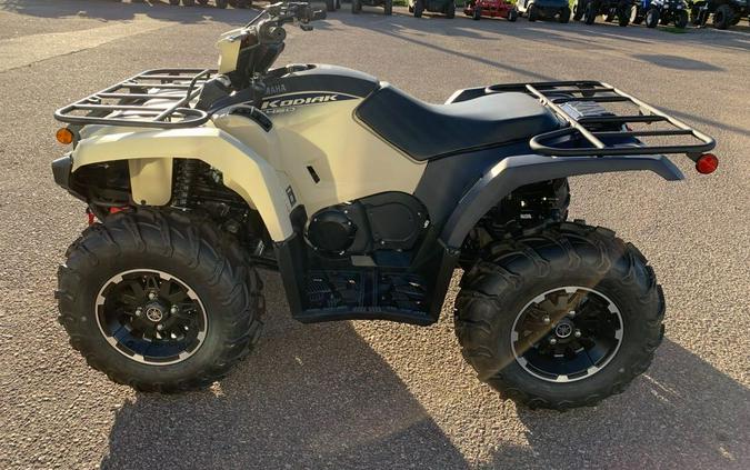 2024 Yamaha Kodiak 450 EPS SE