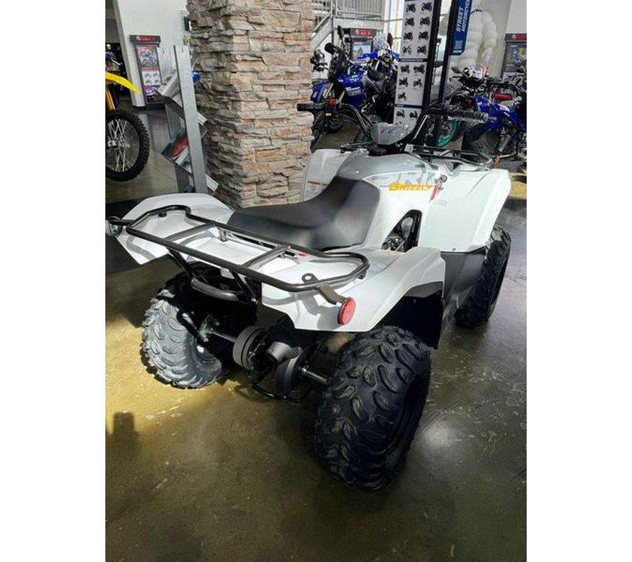 2024 Yamaha Grizzly 90