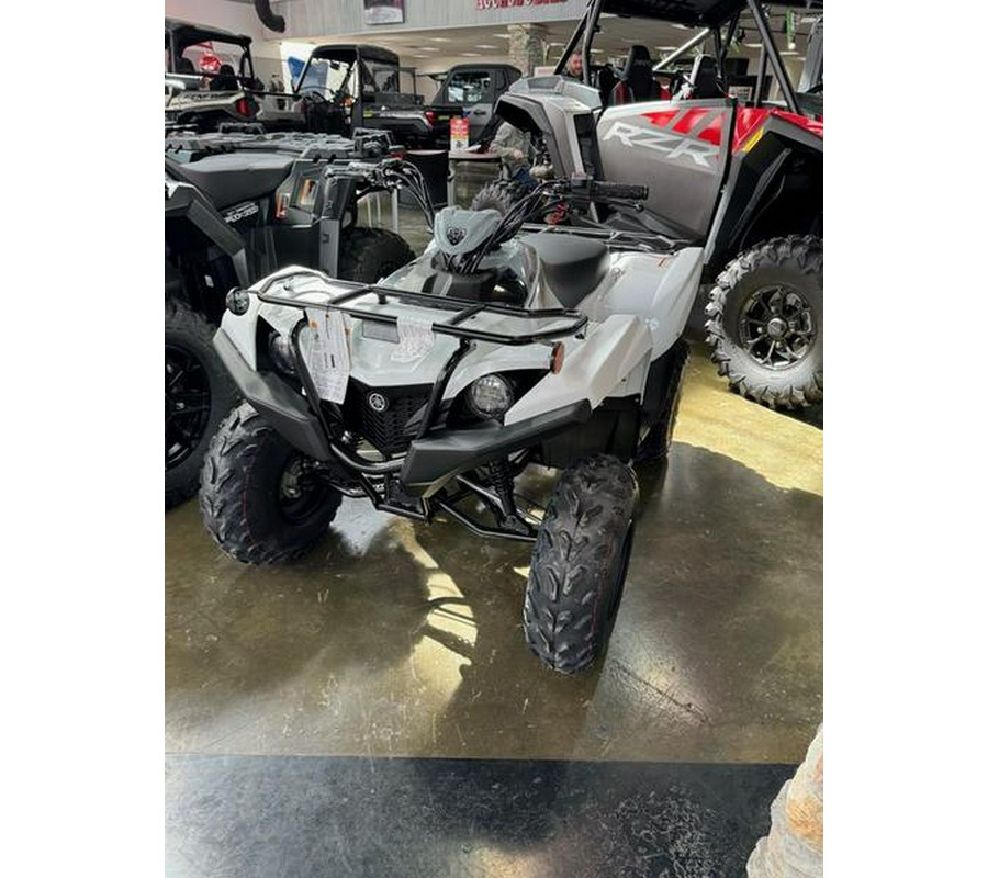 2024 Yamaha Grizzly 90