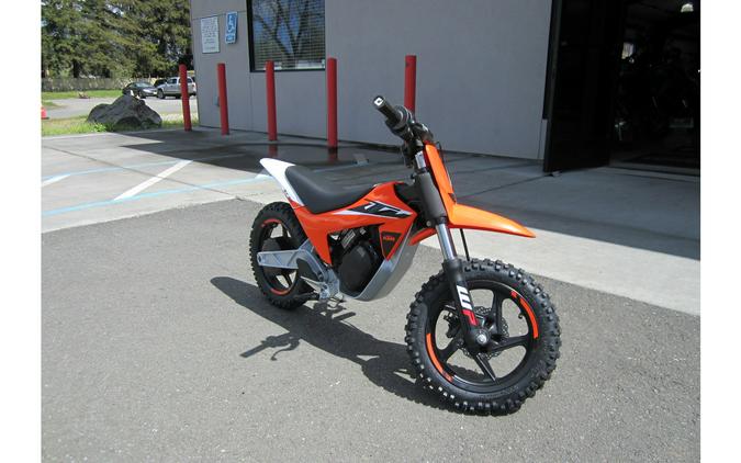 2024 KTM SX-E 2