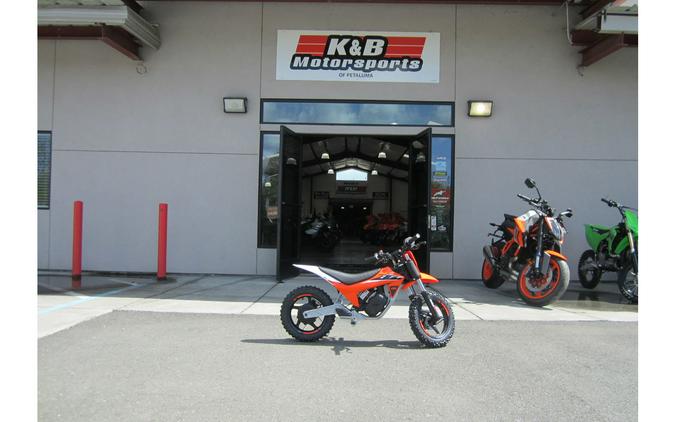 2024 KTM SX-E 2