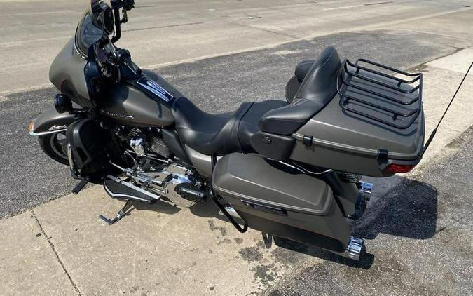 2019 Harley-Davidson® FLHTK - Ultra Limited