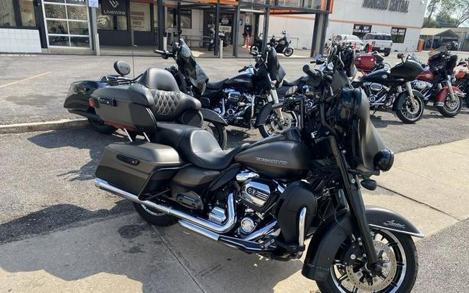 2019 Harley-Davidson® FLHTK - Ultra Limited