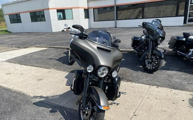 2019 Harley-Davidson® FLHTK - Ultra Limited