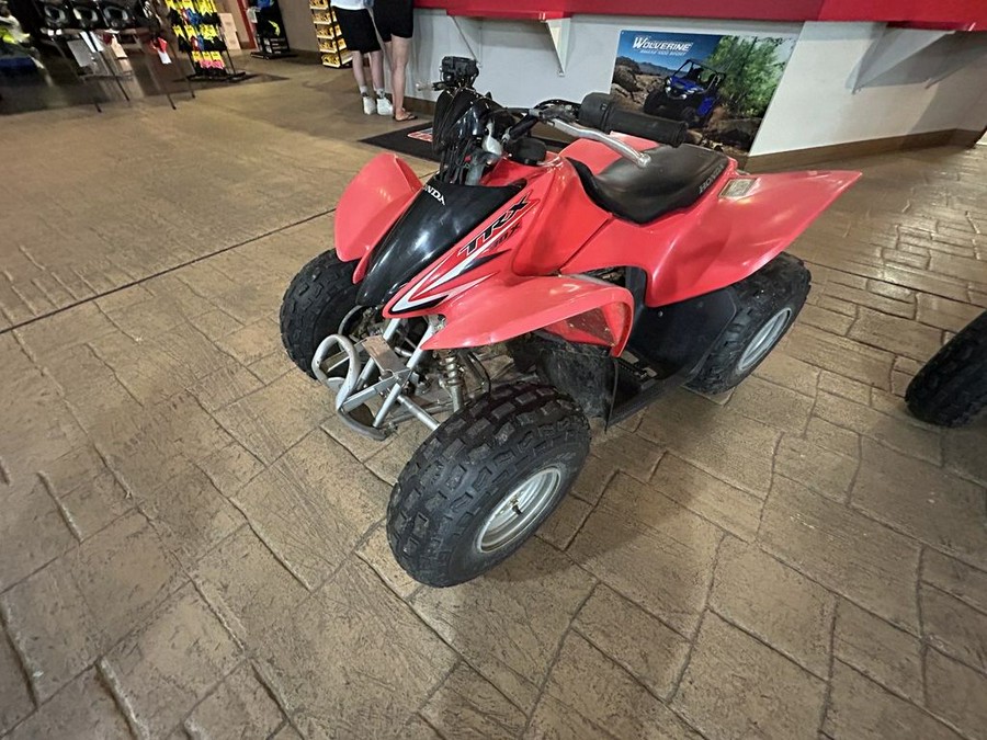 2013 Honda® TRX90X