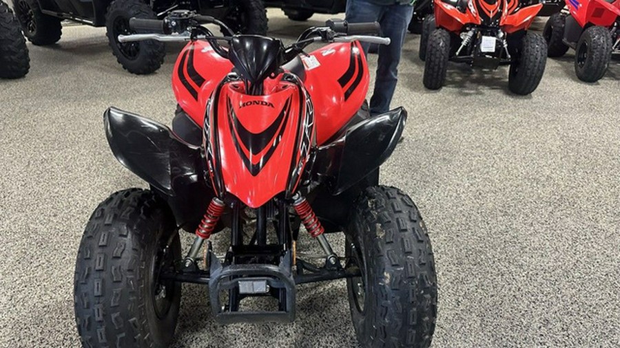 2021 Honda TRX90X