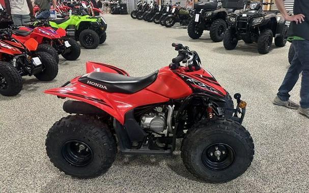 2021 Honda TRX90X