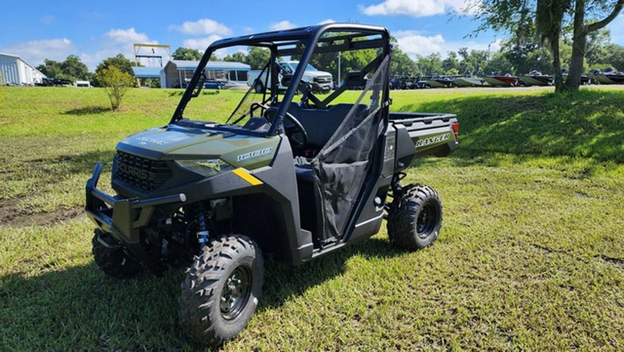 2025 Polaris Ranger 1000 EPS