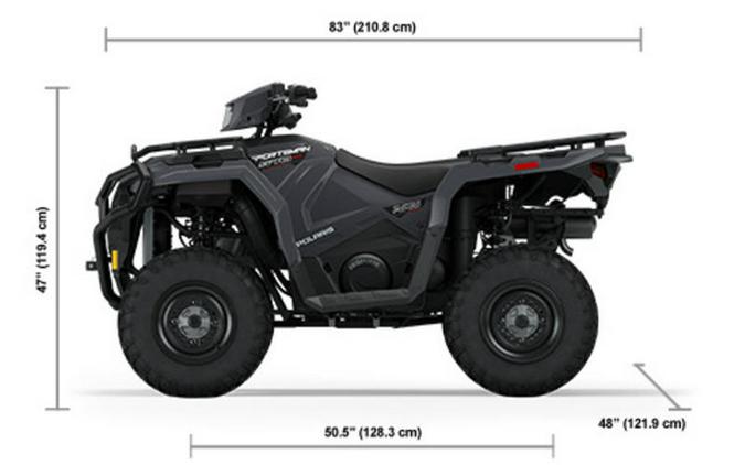 2024 Polaris® Sportsman 570 Utility HD