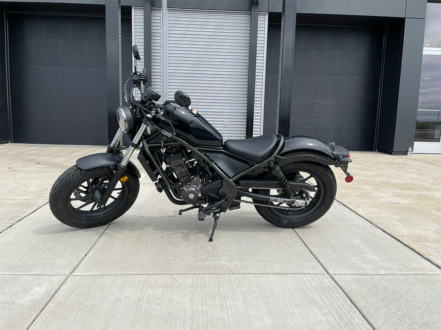 2024 Honda® Rebel 300 ABS