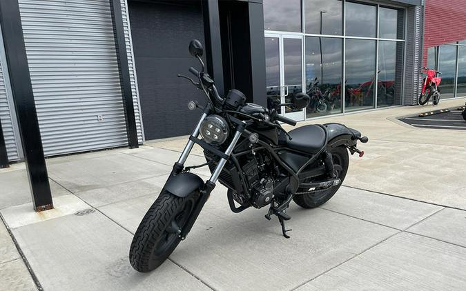 2024 Honda® Rebel 300 ABS