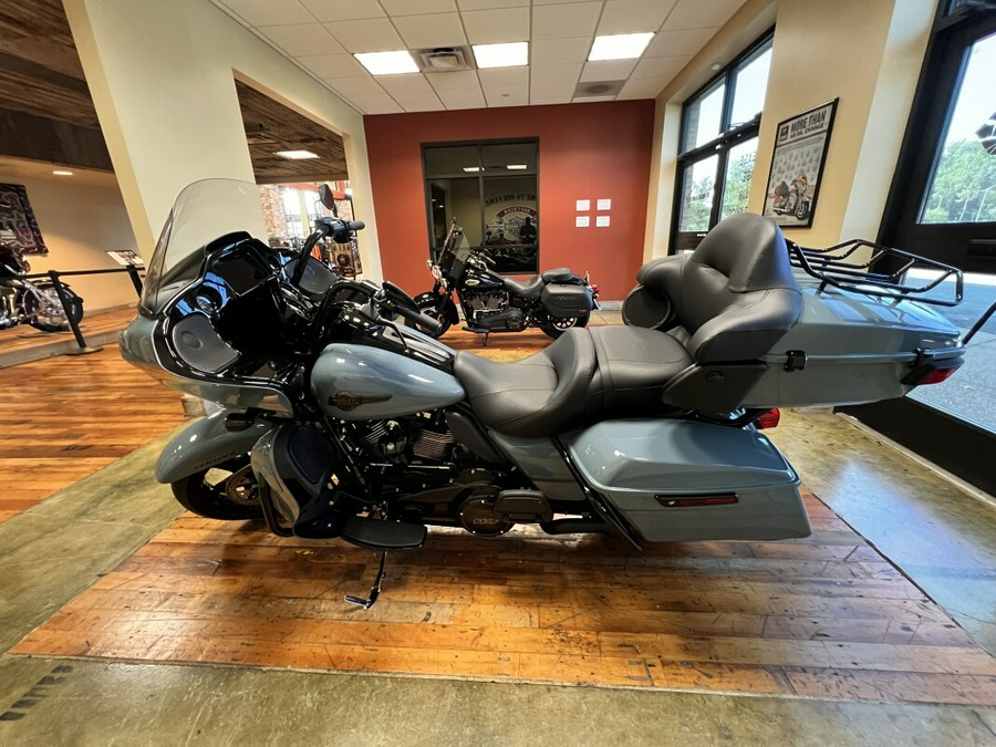 New 2024 Harley-Davidson Road Glide Limited Grand American Touring Motorcycle For Sale Near Memphis, TN