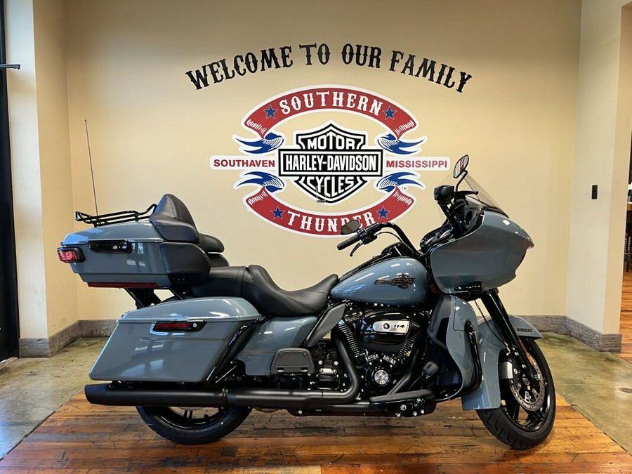 New 2024 Harley-Davidson Road Glide Limited Grand American Touring Motorcycle For Sale Near Memphis, TN