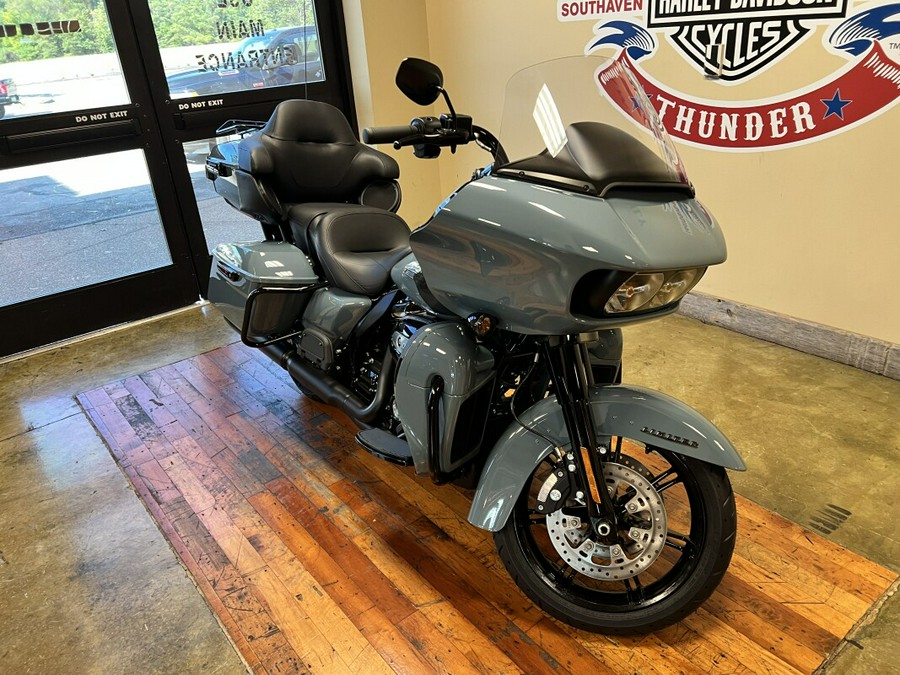 New 2024 Harley-Davidson Road Glide Limited Grand American Touring Motorcycle For Sale Near Memphis, TN