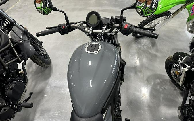 2024 Kawasaki Eliminator® ABS Pearl Storm Gray