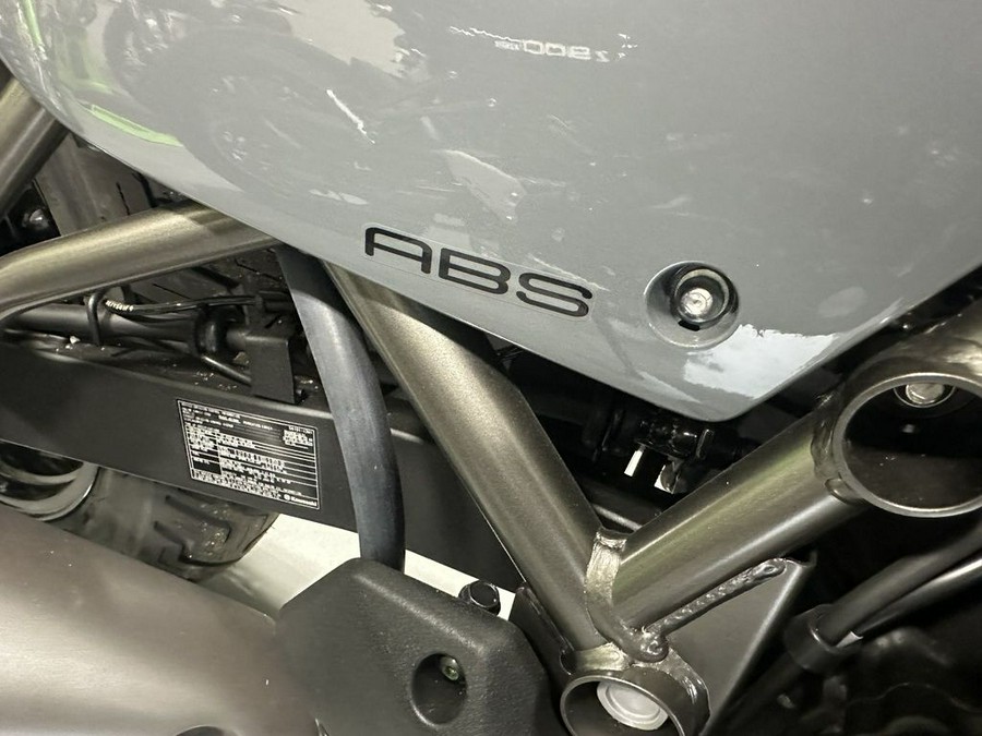 2024 Kawasaki Eliminator® ABS Pearl Storm Gray