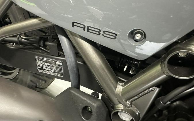 2024 Kawasaki Eliminator® ABS Pearl Storm Gray