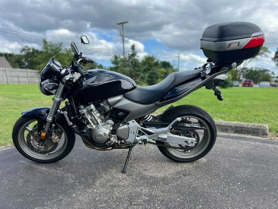 2006 Honda 599