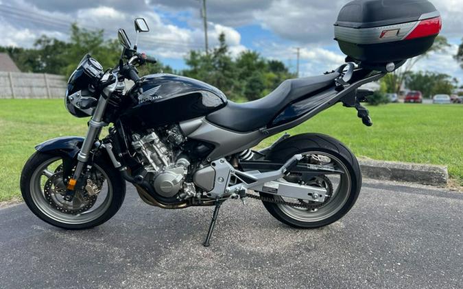 2006 Honda 599