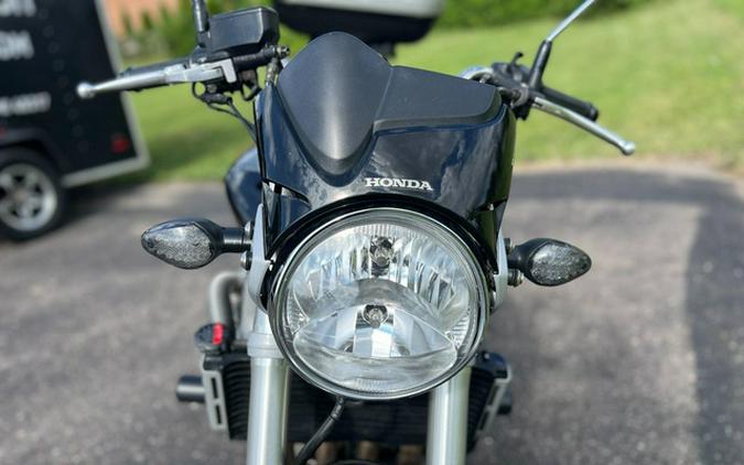 2006 Honda 599