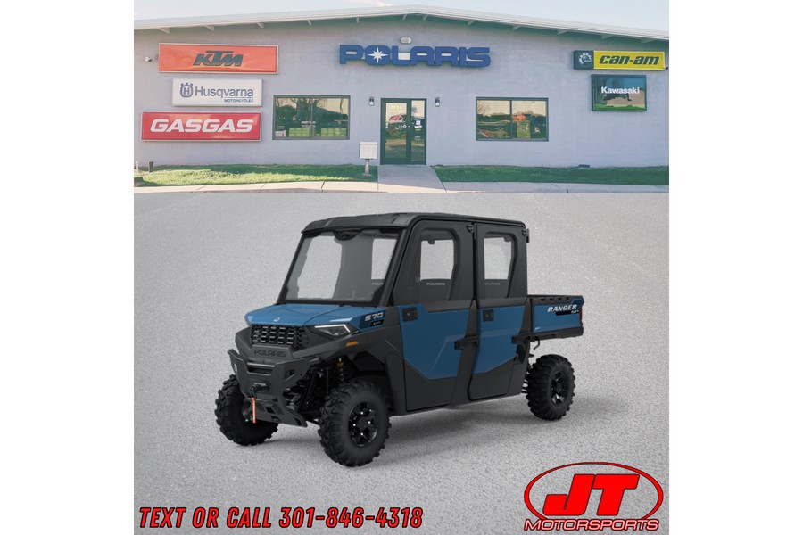 2025 Polaris Industries Ranger® Crew SP 570 NorthStar Edition