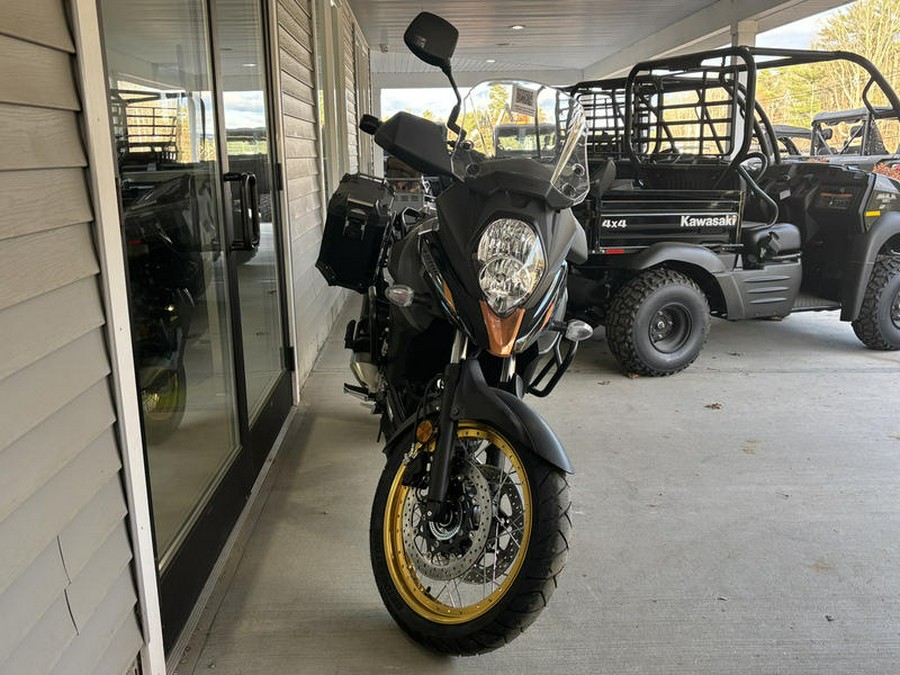 2025 Suzuki V-Strom 650XT Adventure
