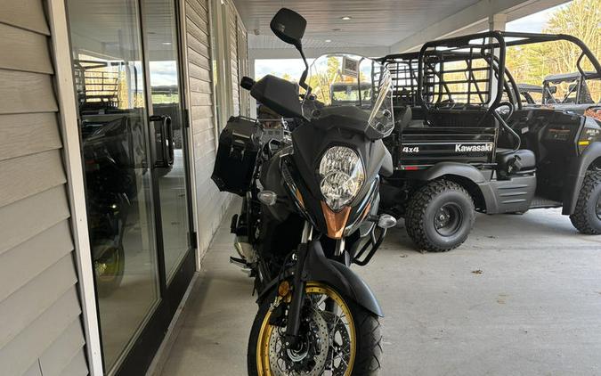 2025 Suzuki V-Strom 650XT Adventure