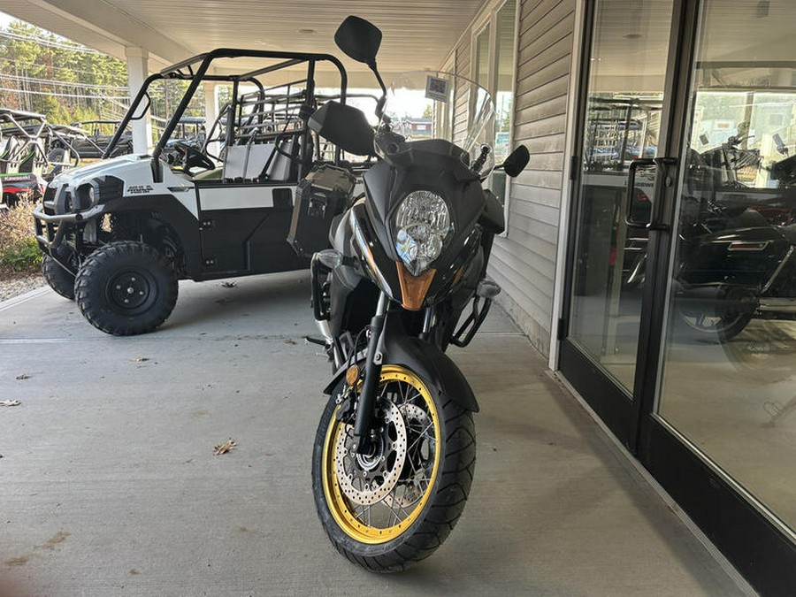 2025 Suzuki V-Strom 650XT Adventure