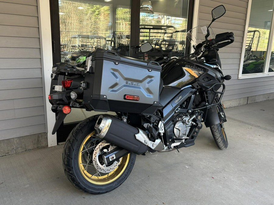 2025 Suzuki V-Strom 650XT Adventure