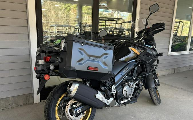 2025 Suzuki V-Strom 650XT Adventure