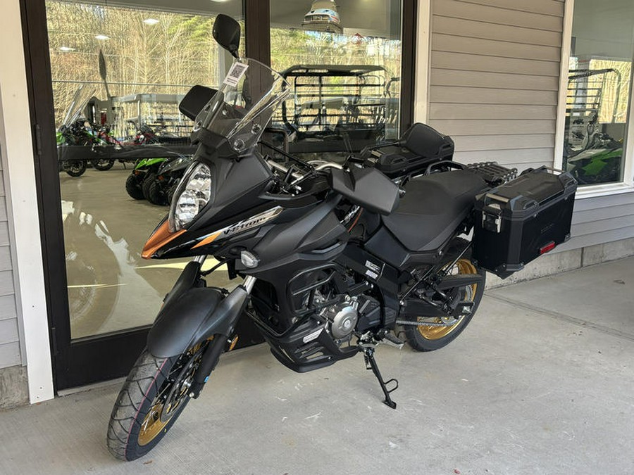 2025 Suzuki V-Strom 650XT Adventure