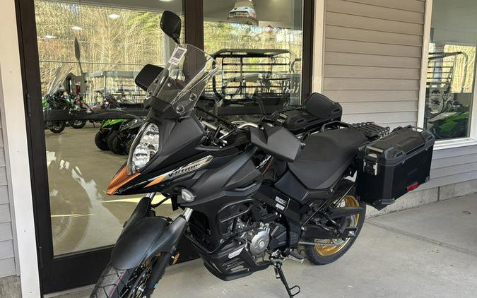 2025 Suzuki V-Strom 650XT Adventure