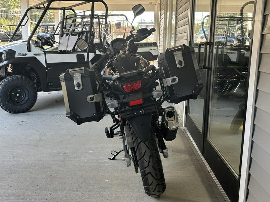 2025 Suzuki V-Strom 650XT Adventure