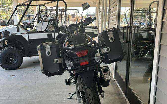 2025 Suzuki V-Strom 650XT Adventure