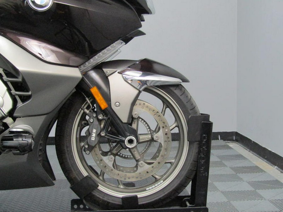 2018 BMW K 1600 GTL Premium