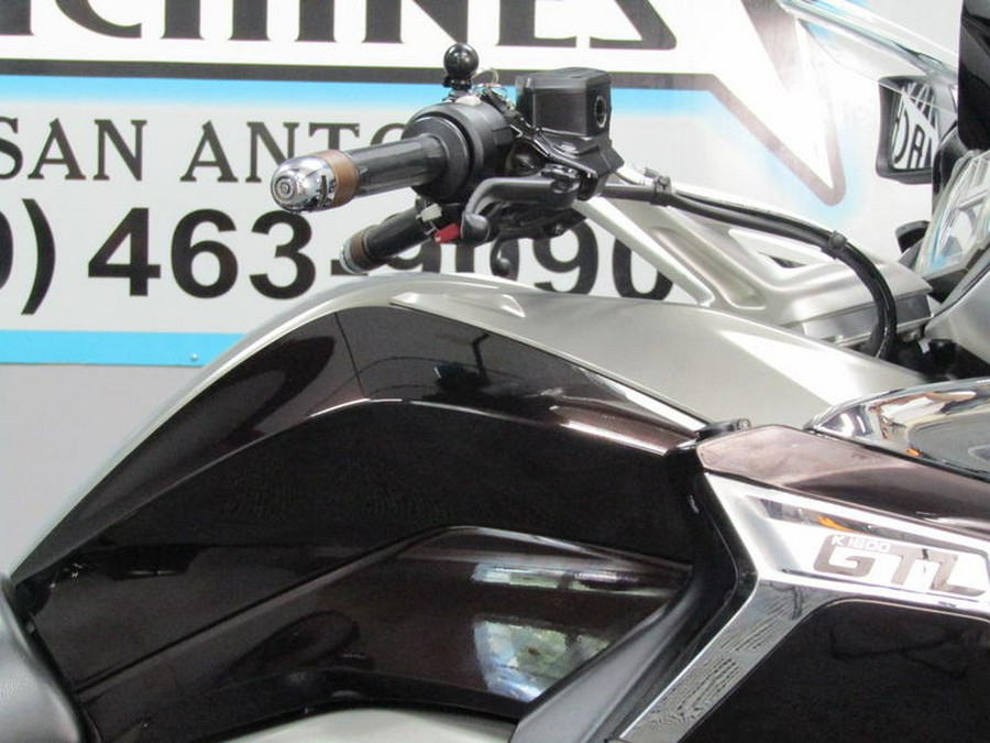 2018 BMW K 1600 GTL Premium