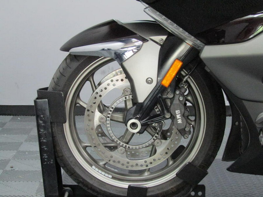 2018 BMW K 1600 GTL Premium