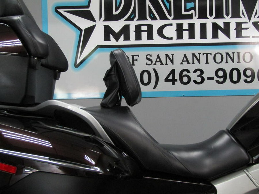 2018 BMW K 1600 GTL Premium