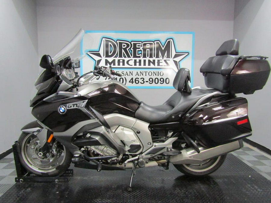 2018 BMW K 1600 GTL Premium