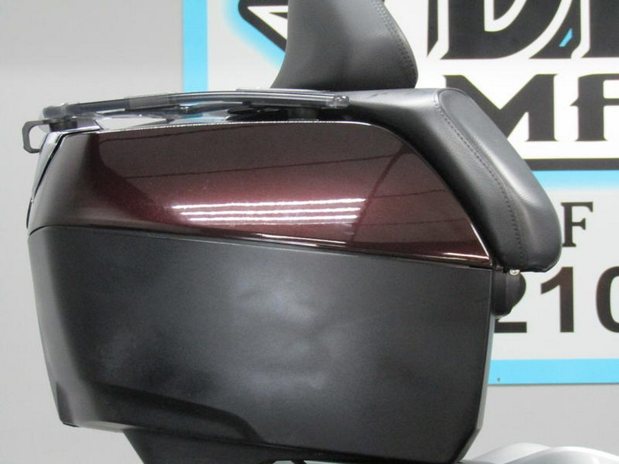 2018 BMW K 1600 GTL Premium