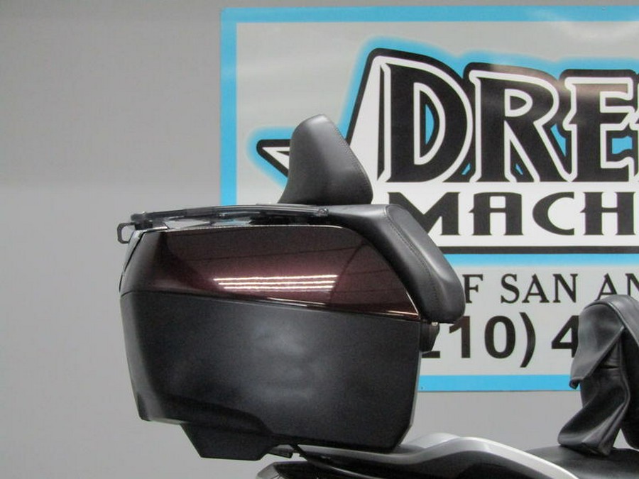 2018 BMW K 1600 GTL Premium