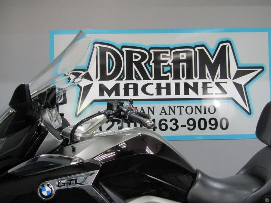 2018 BMW K 1600 GTL Premium