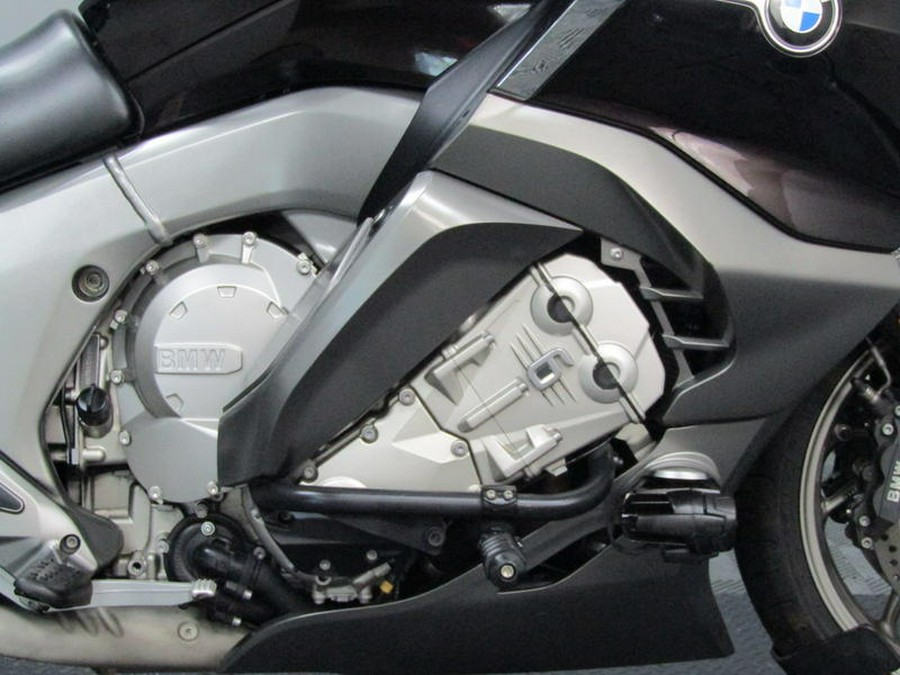 2018 BMW K 1600 GTL Premium