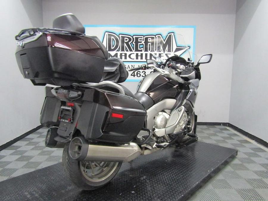 2018 BMW K 1600 GTL Premium