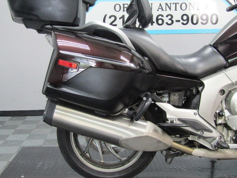 2018 BMW K 1600 GTL Premium