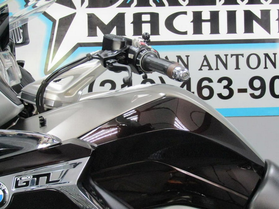 2018 BMW K 1600 GTL Premium