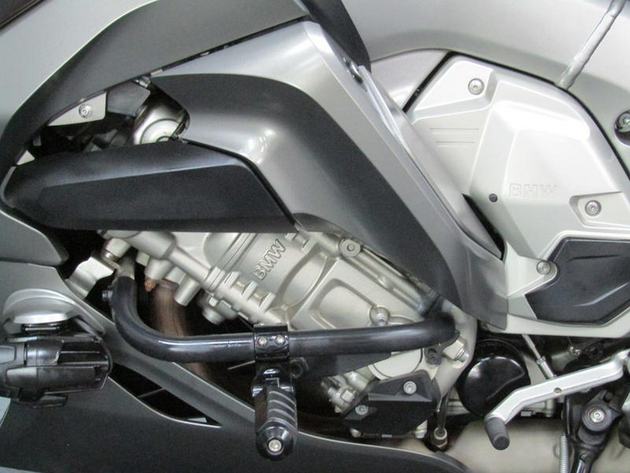 2018 BMW K 1600 GTL Premium