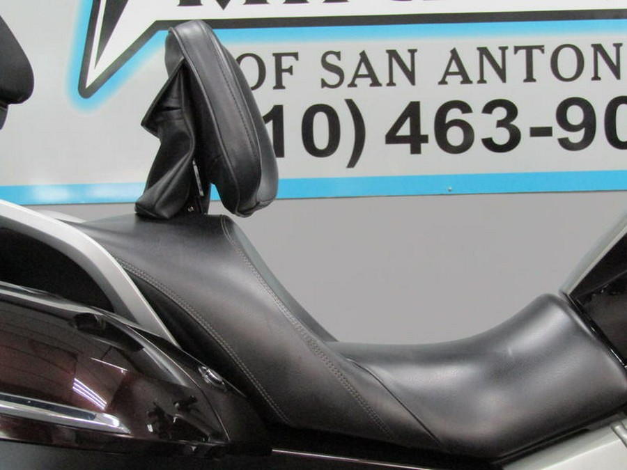 2018 BMW K 1600 GTL Premium