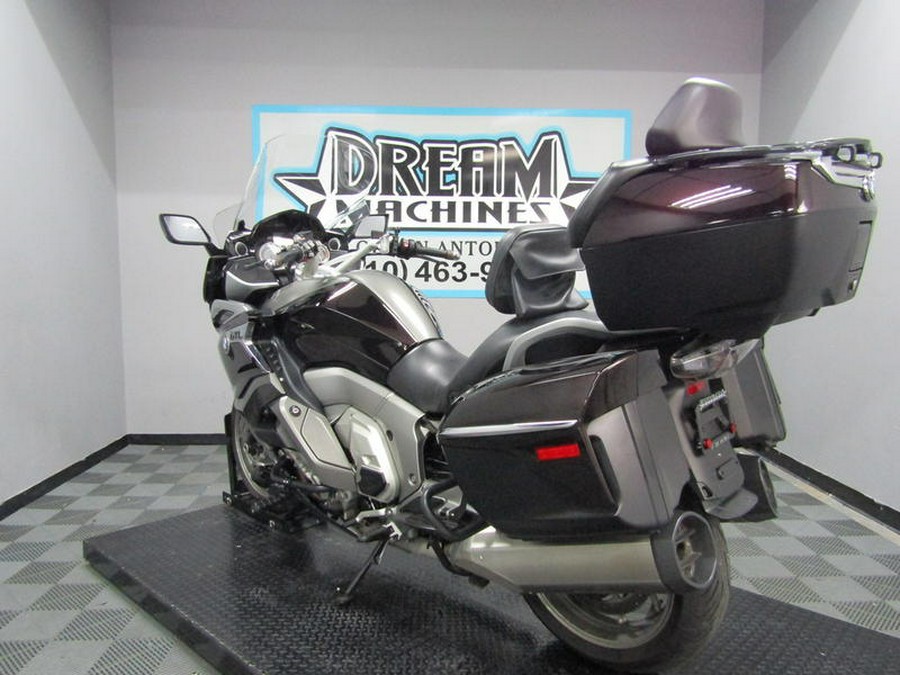 2018 BMW K 1600 GTL Premium